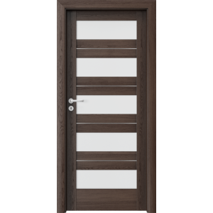 Porta Verte HOME C.5 intarzia Dub Havana 